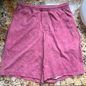 Lululemon men’s shorts